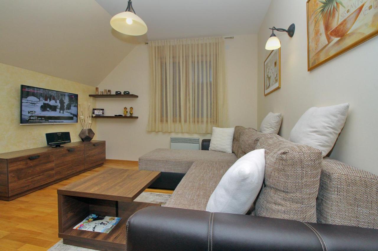 Apartman Nera Zlatibor Luaran gambar