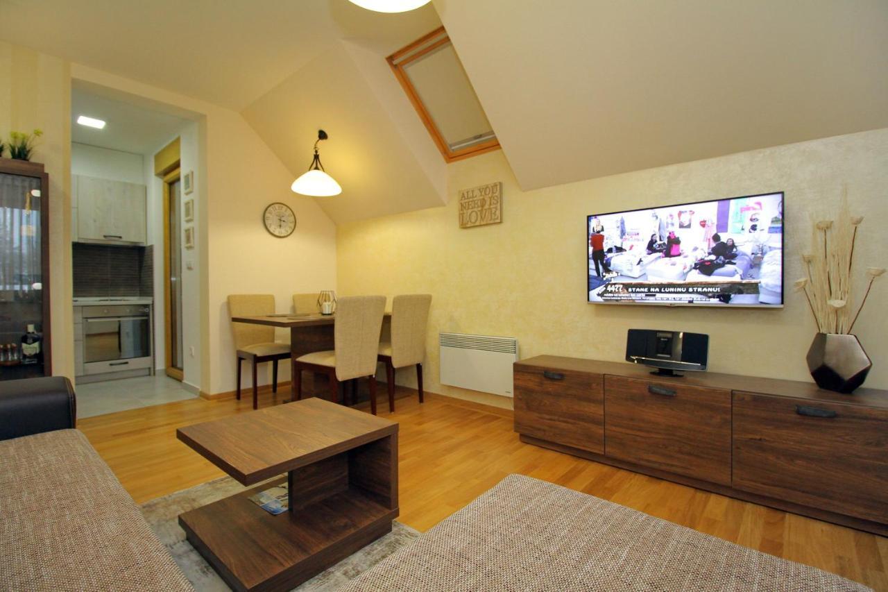 Apartman Nera Zlatibor Luaran gambar