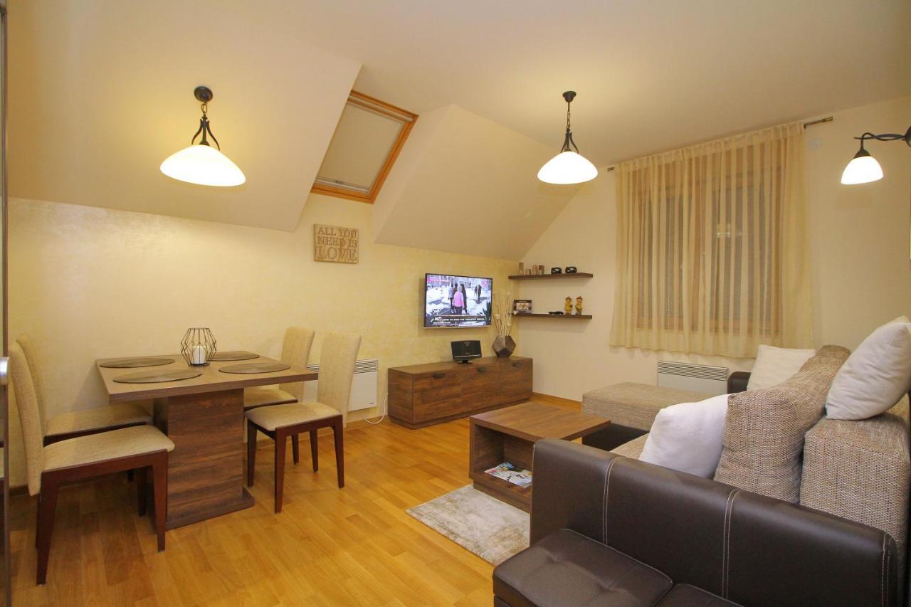 Apartman Nera Zlatibor Luaran gambar